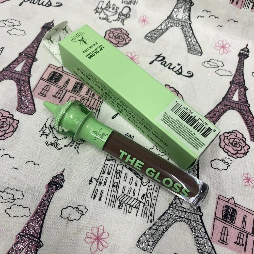 Jeffree Star Cosmetics The‎ Gloss  Untouchable Discontinued